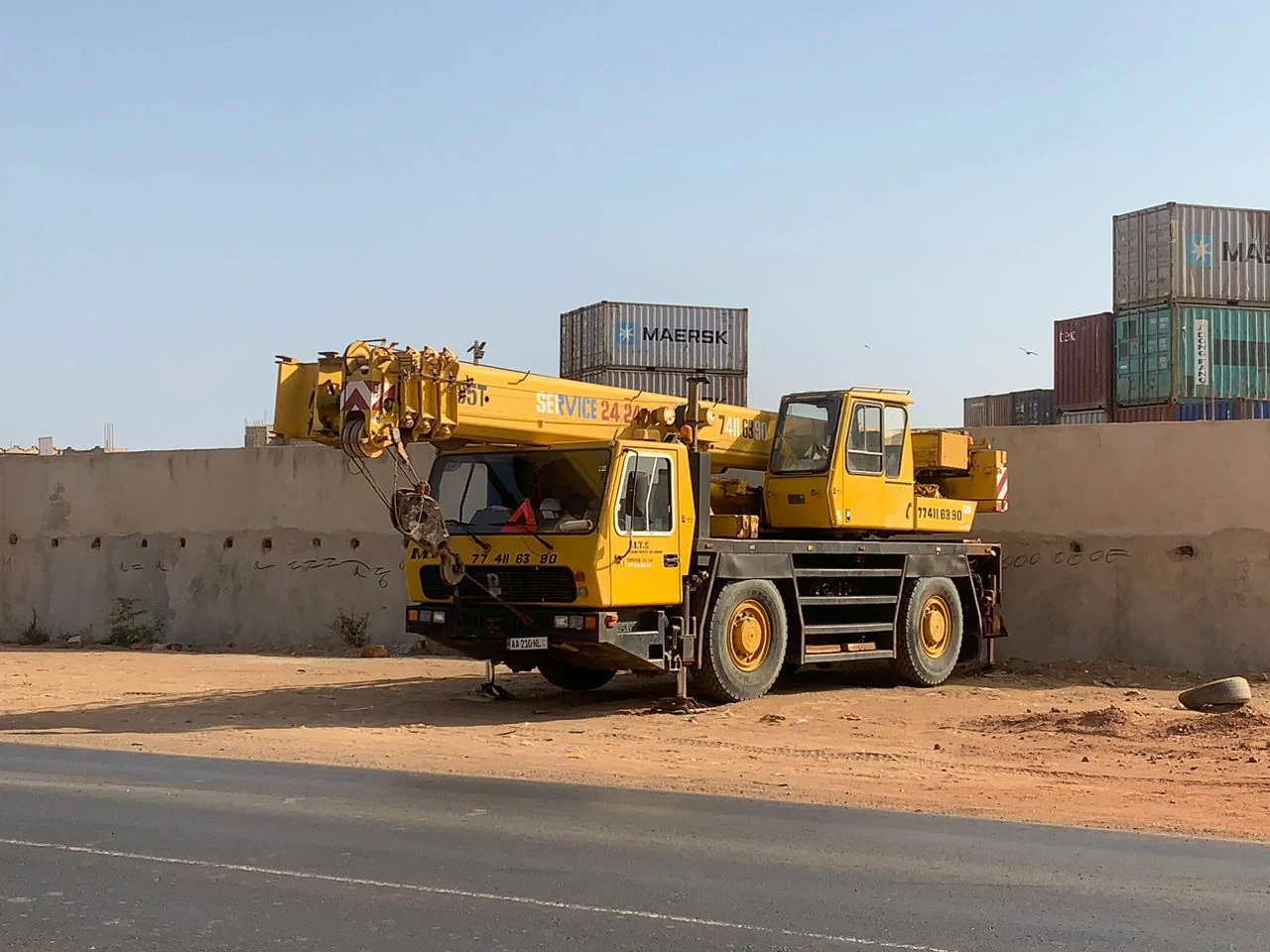 Miname transport et services