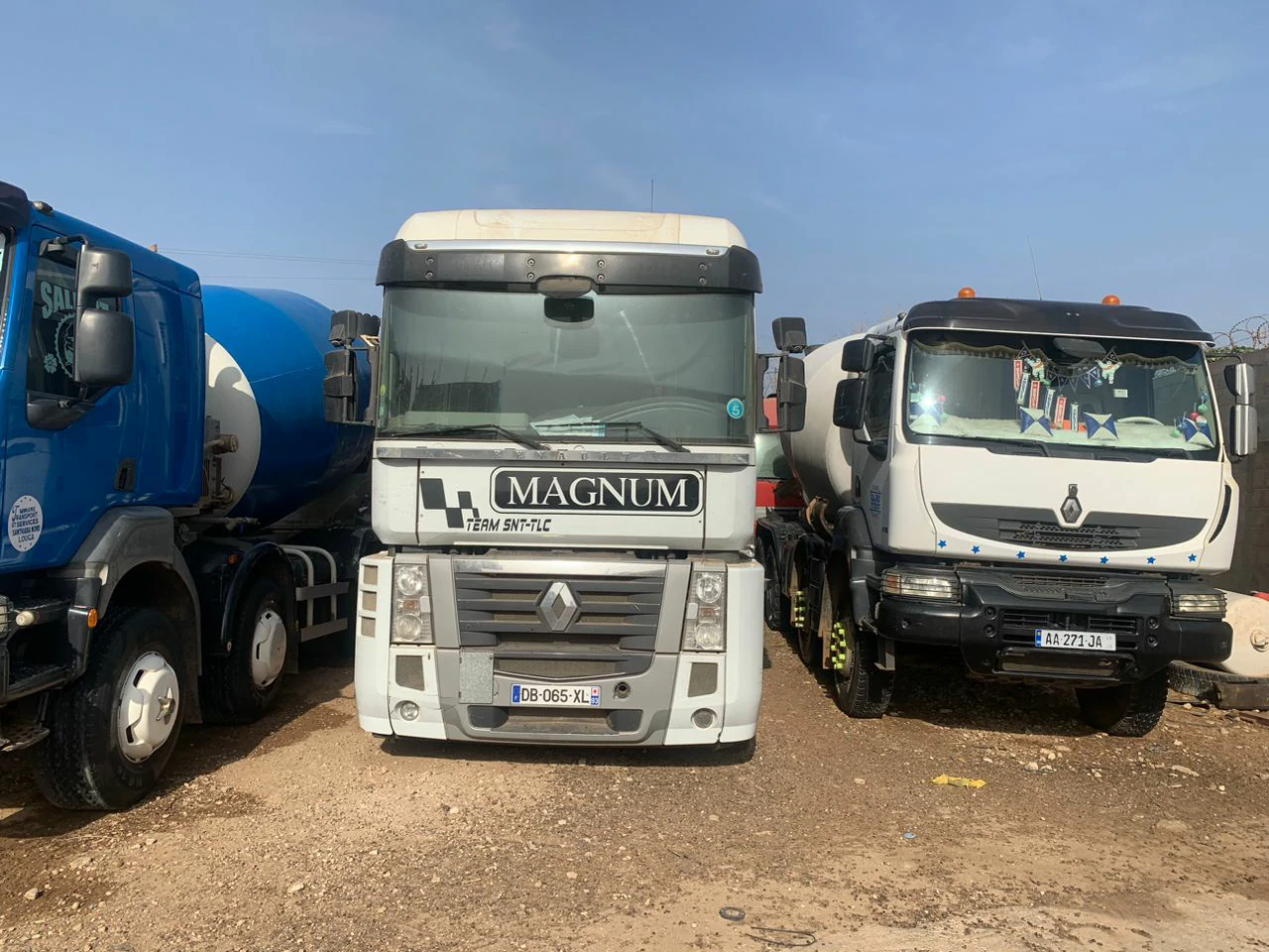 Miname transport et services