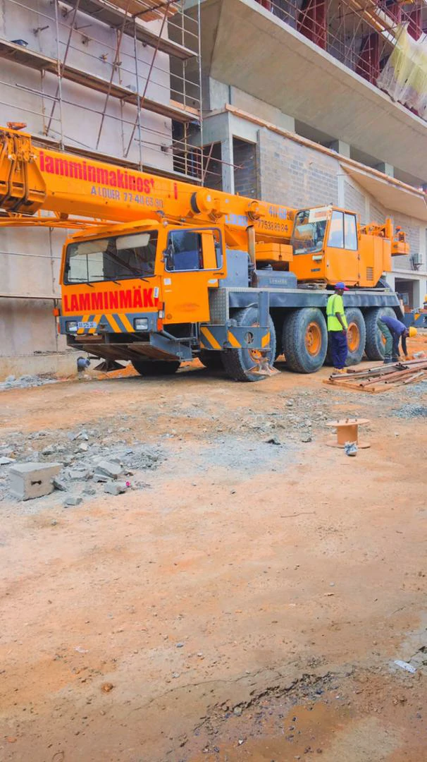 Miname transport et services