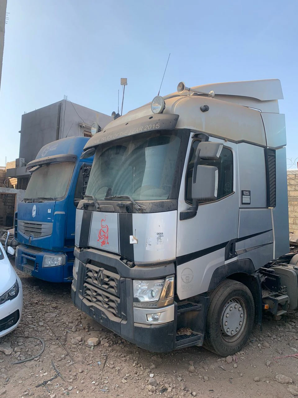 Miname transport et services