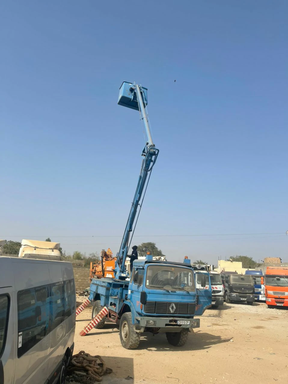 Miname transport et services