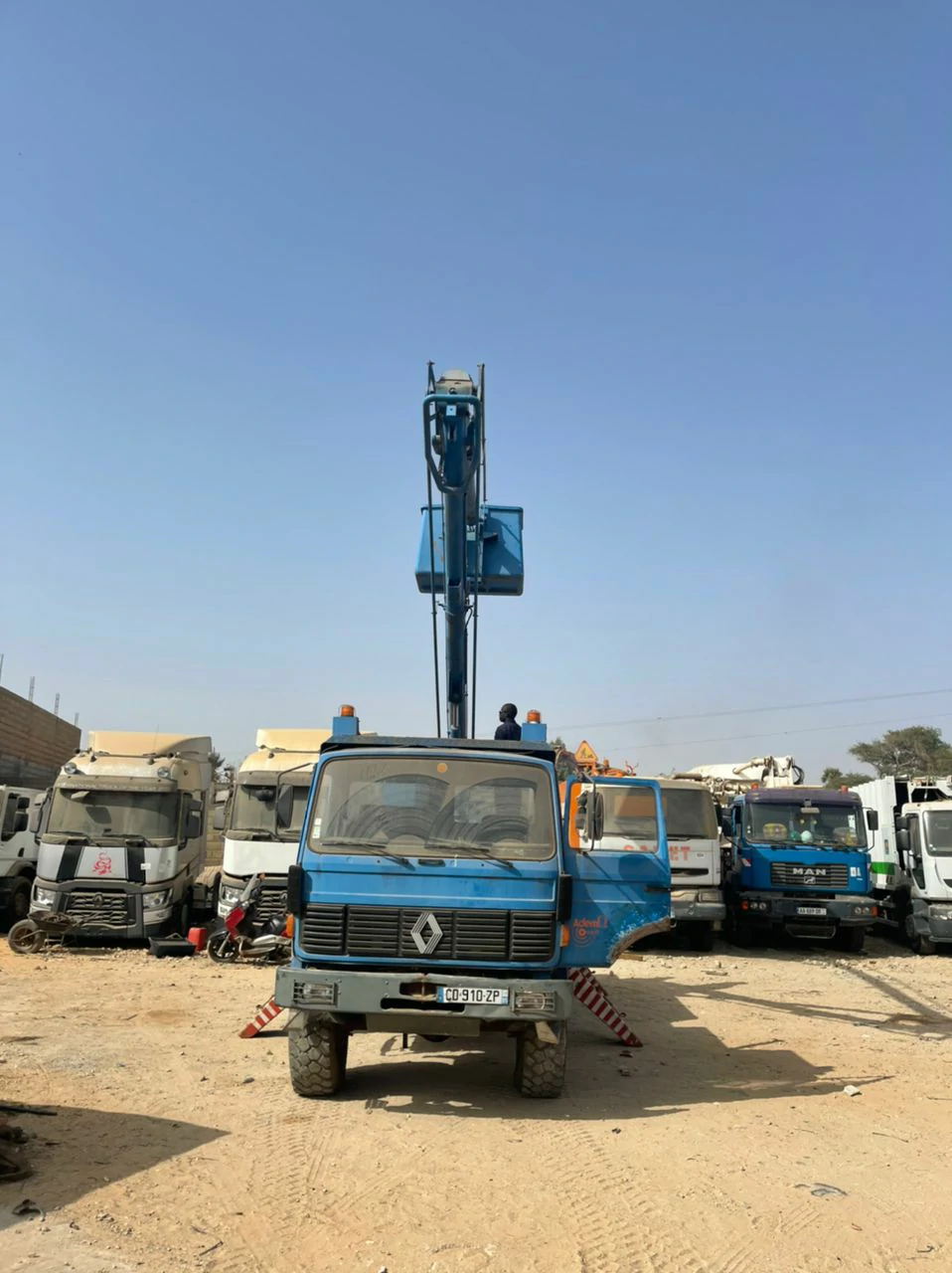 Miname transport et services