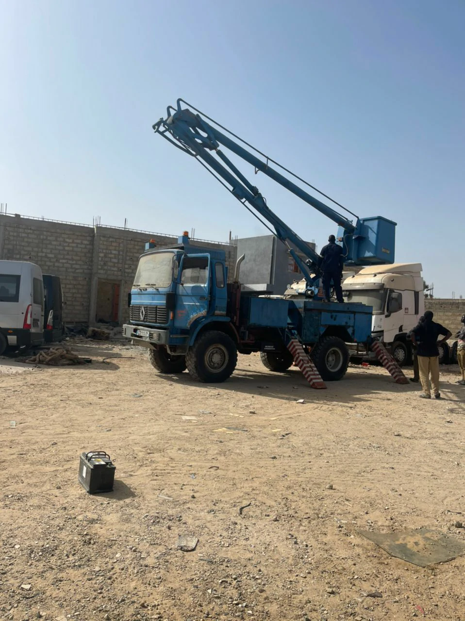 Miname transport et services