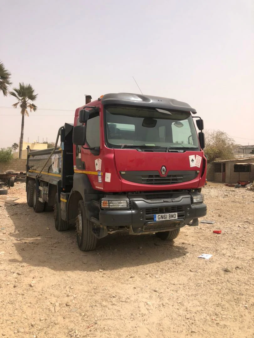 Miname transport et services