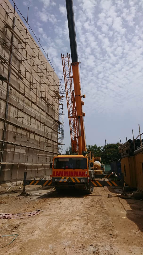 Miname transport et services