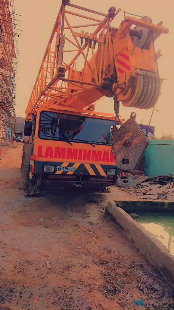 Miname transport et services