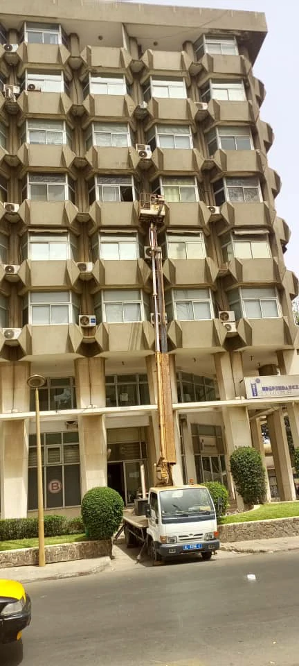 Miname transport et services