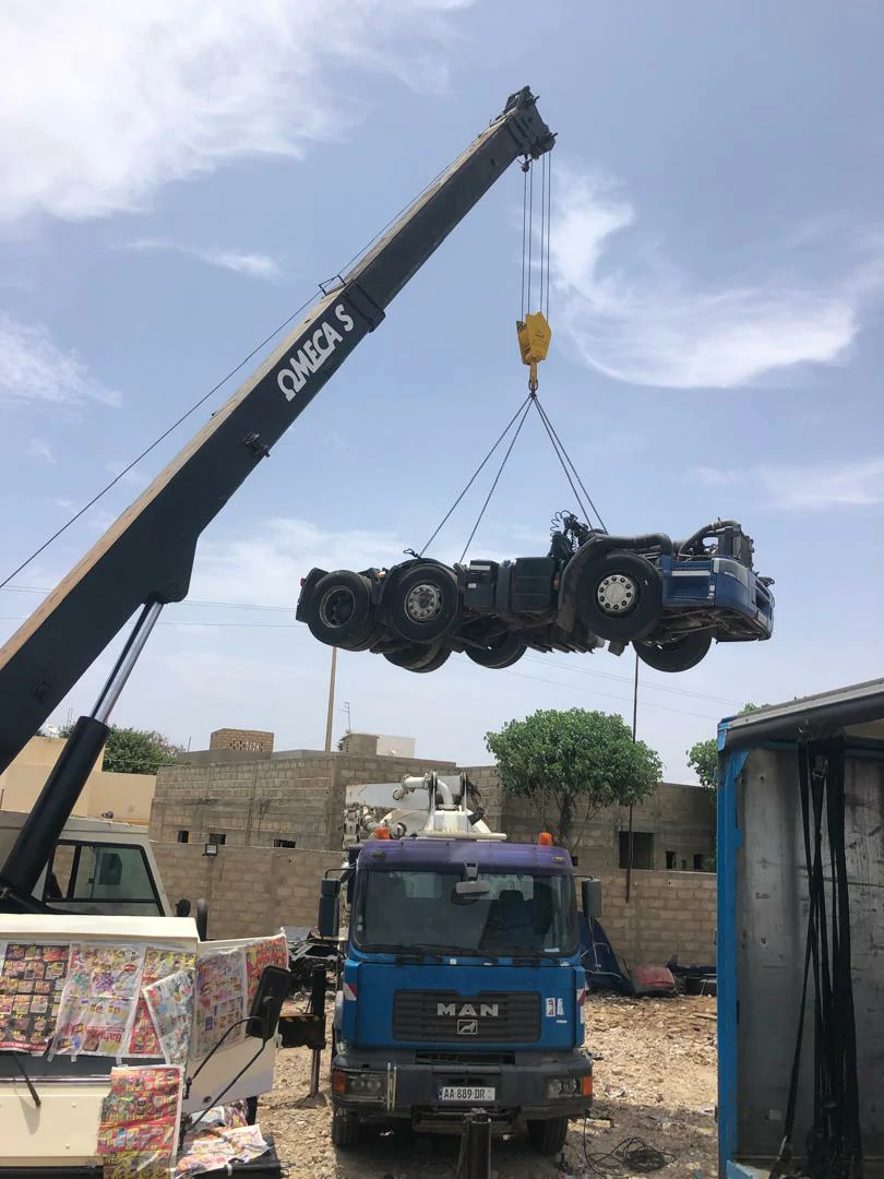 Miname transport et services