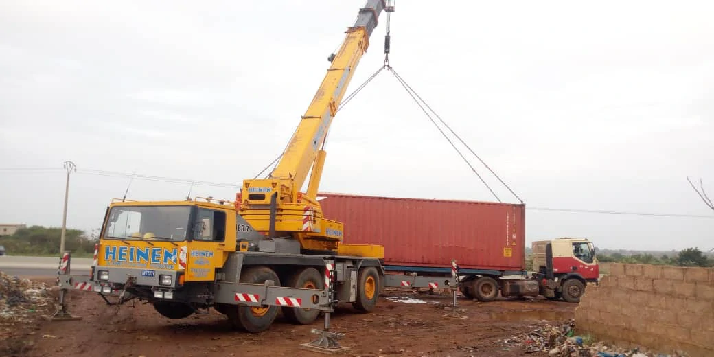 Miname transport et services