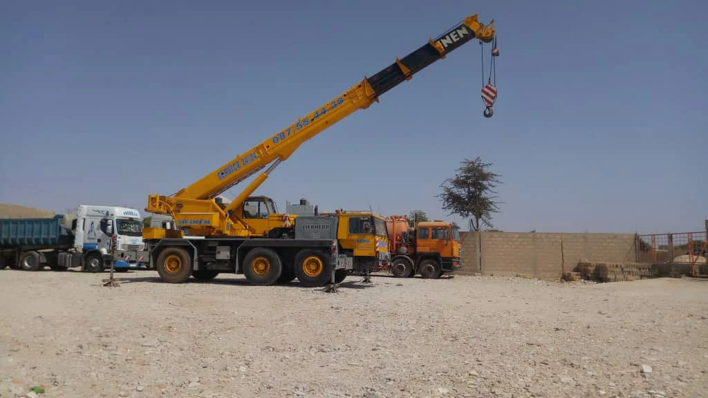 Miname transport et services