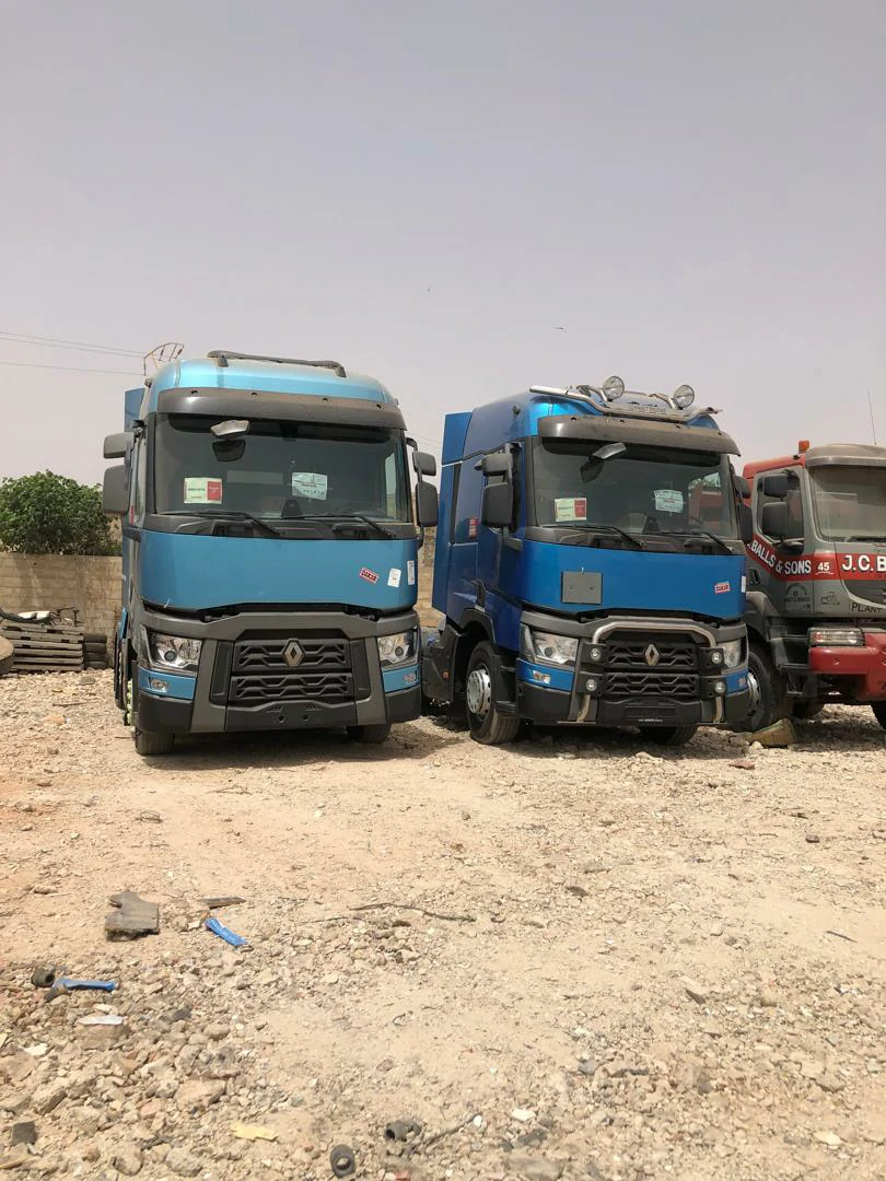 Miname transport et services