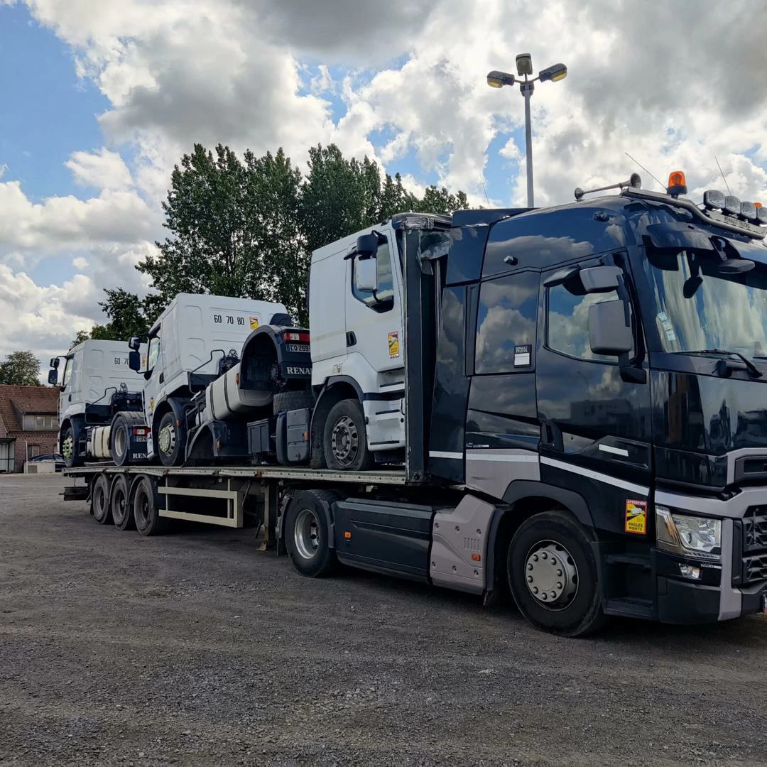 Miname transport et services