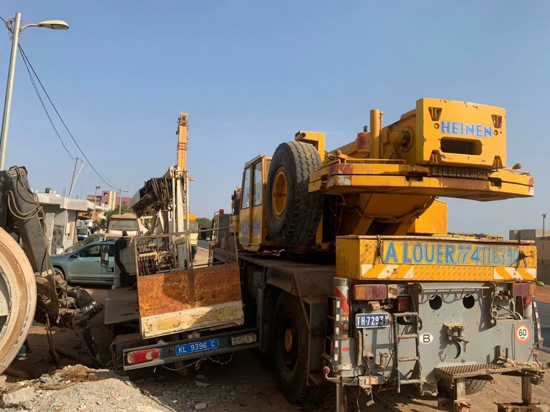 Miname transport et services