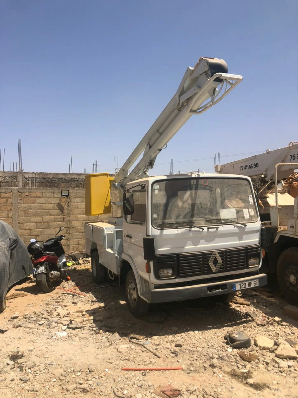 Miname transport et services