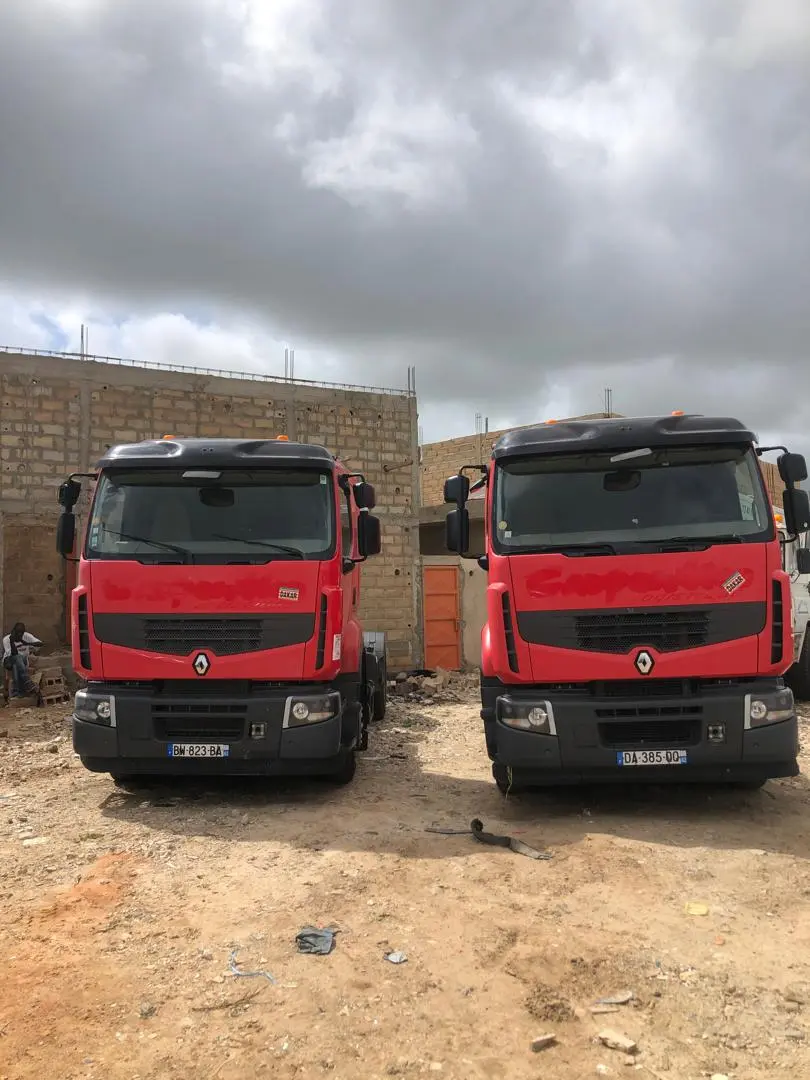 Miname transport et services