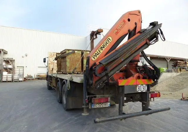 Miname transport et services