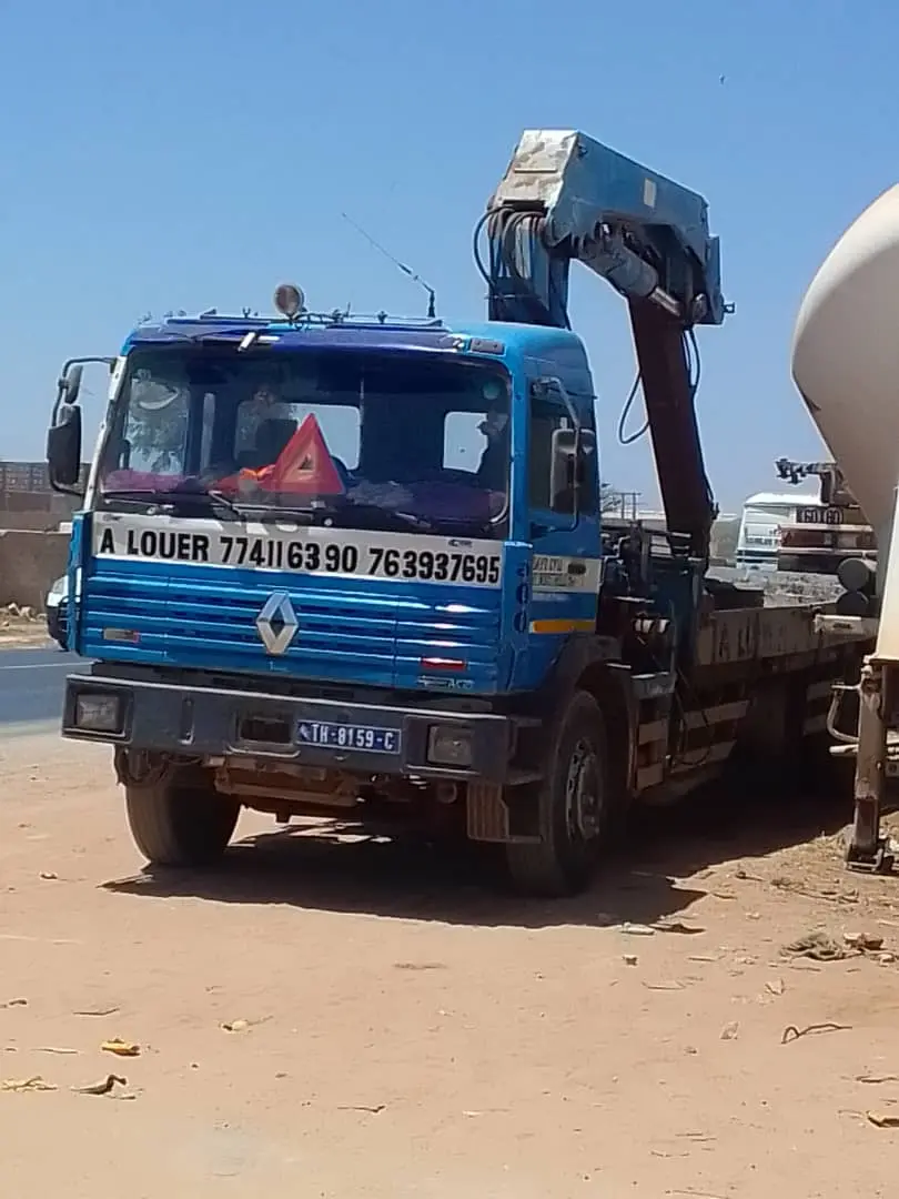 Miname transport et services