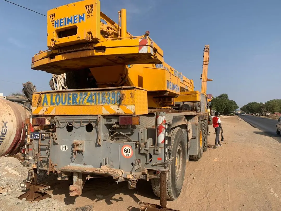 Levage et manutention